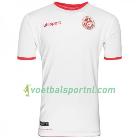 Tunesië Thuis Shirt WK voetbal 2018